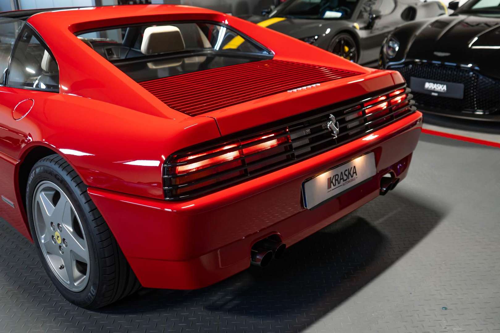 Ferrari 348 - 1991 - Joinsteer - #15