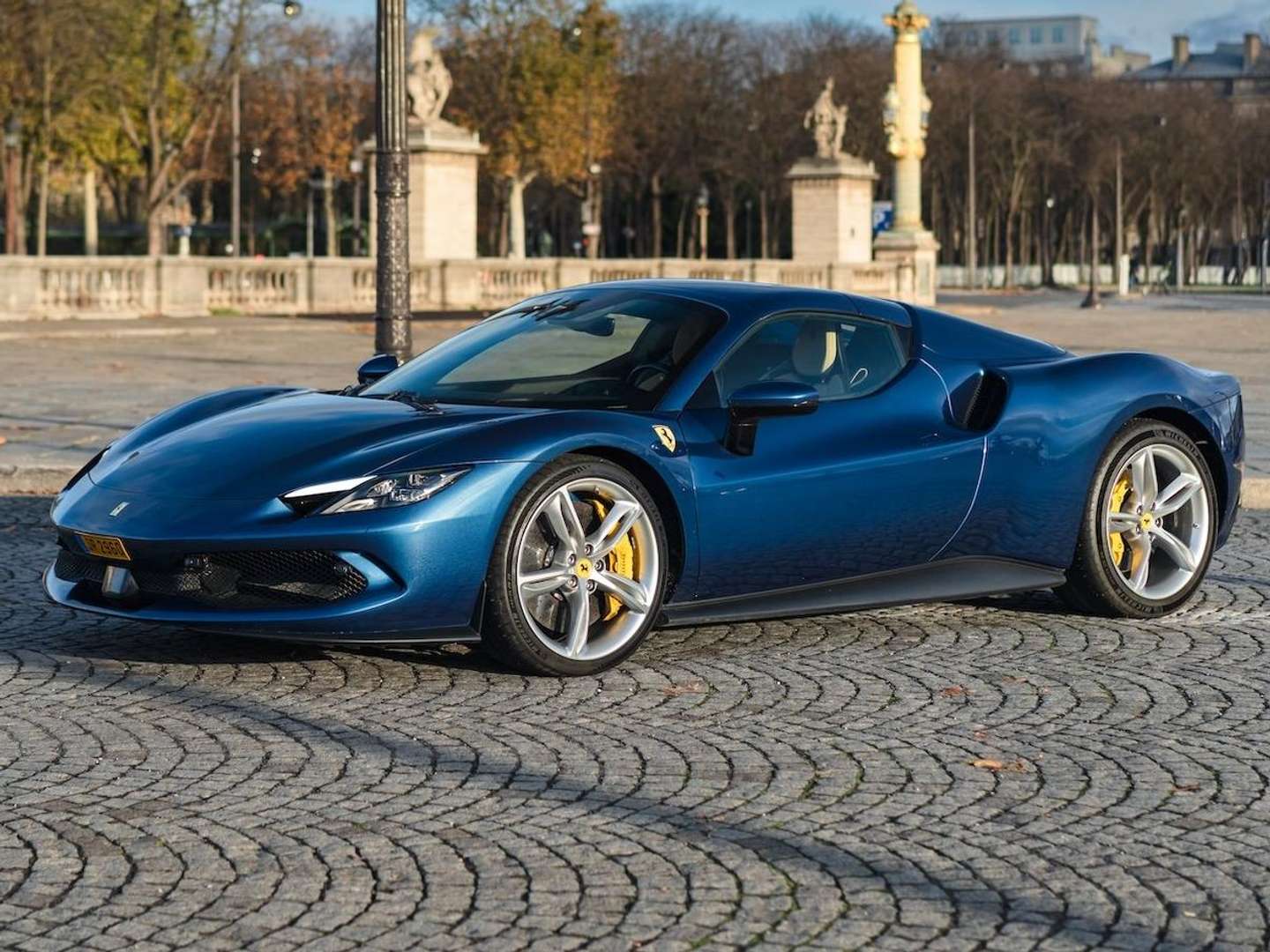 Ferrari 296 GTS - 2024 - Joinsteer - #9