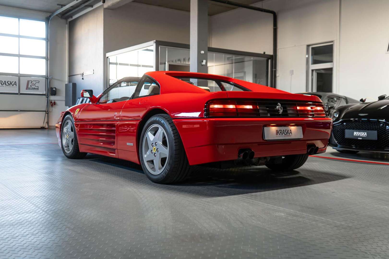 Ferrari 348 - 1991 - Joinsteer - #16
