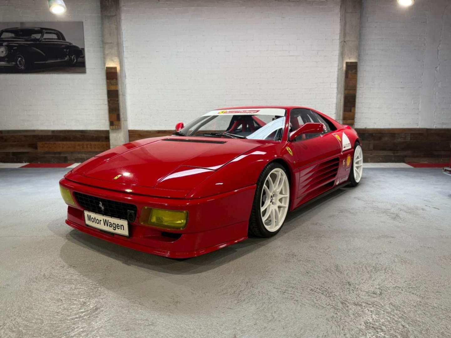 Ferrari 348 - 1995 - Joinsteer - #2