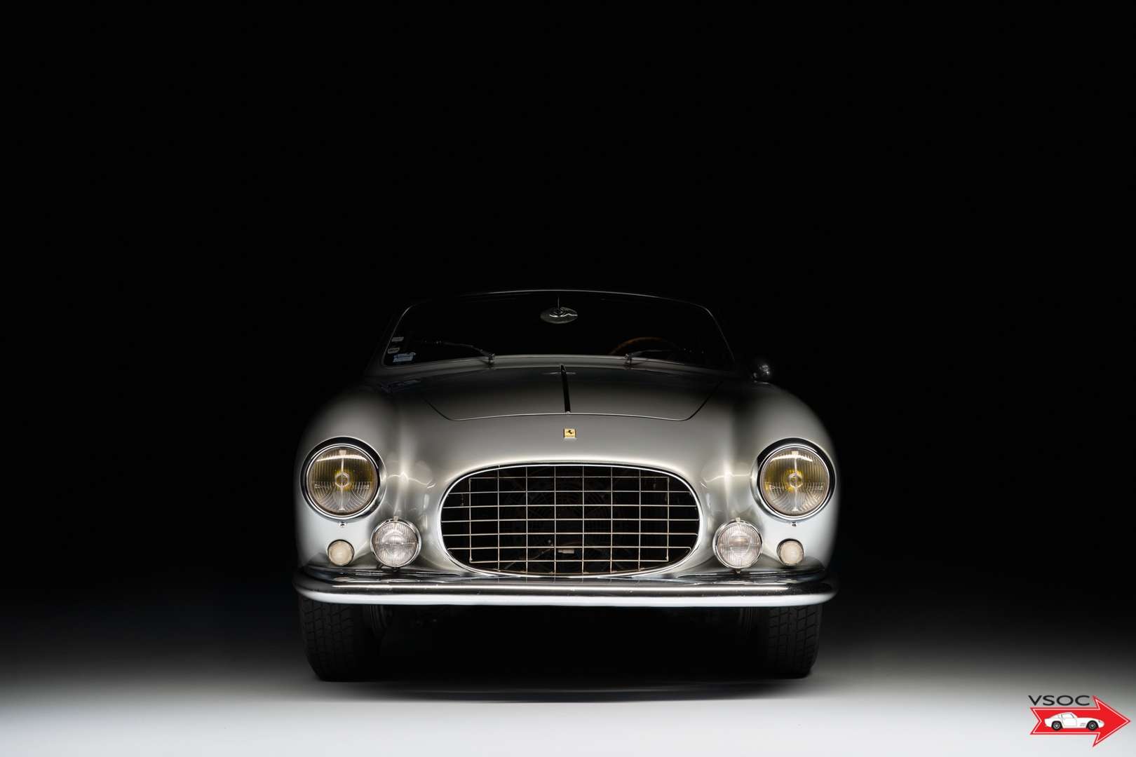 Ferrari 250 GT Europa - 1954 - Joinsteer - #3