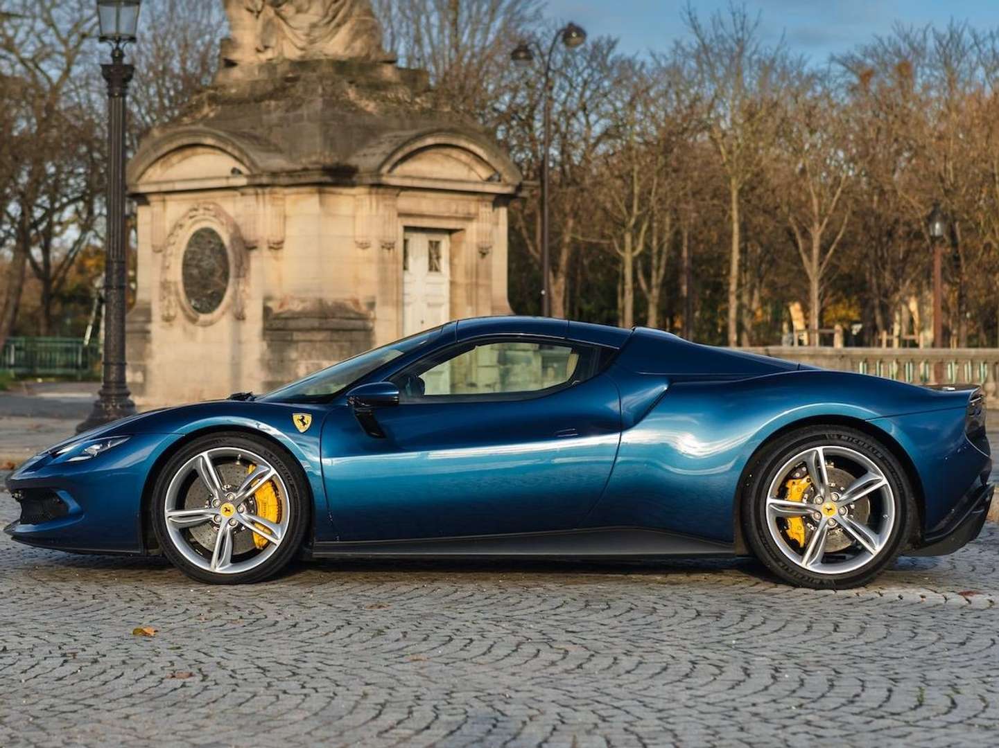 Ferrari 296 GTS - 2024 - Joinsteer - #10