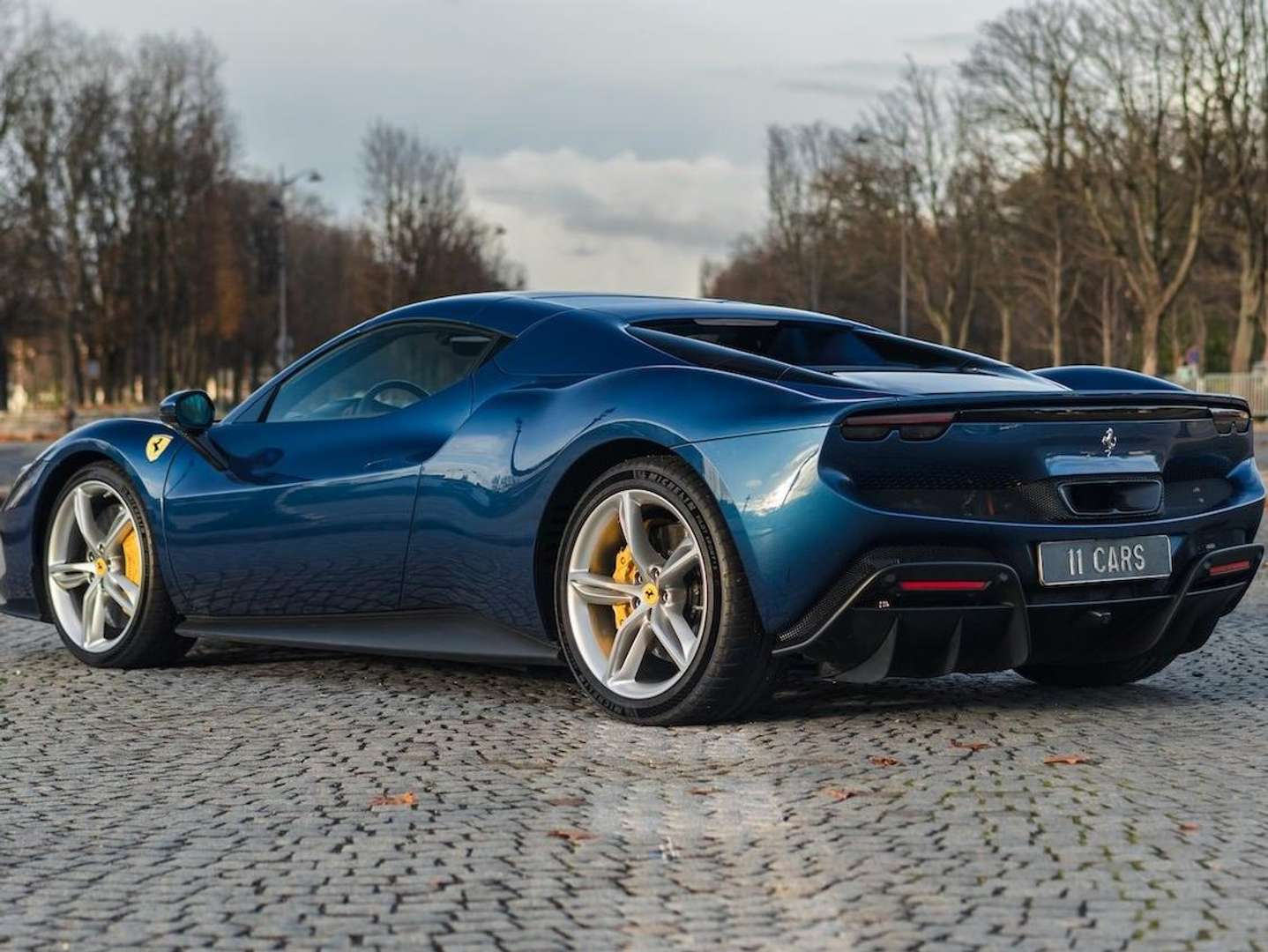 Ferrari 296 GTS - 2024 - Joinsteer - #11