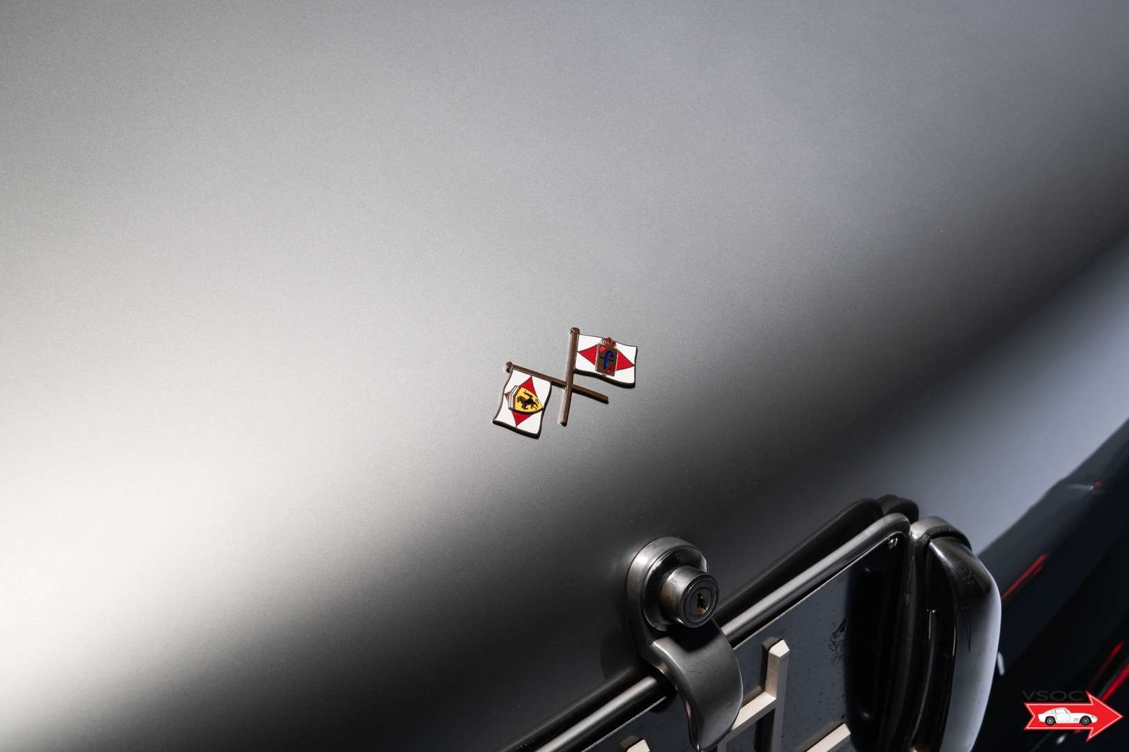 Ferrari 250 GT Europa - 1954 - Joinsteer - #4