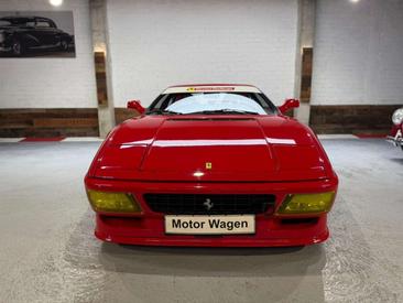 Ferrari 348 — photo 4