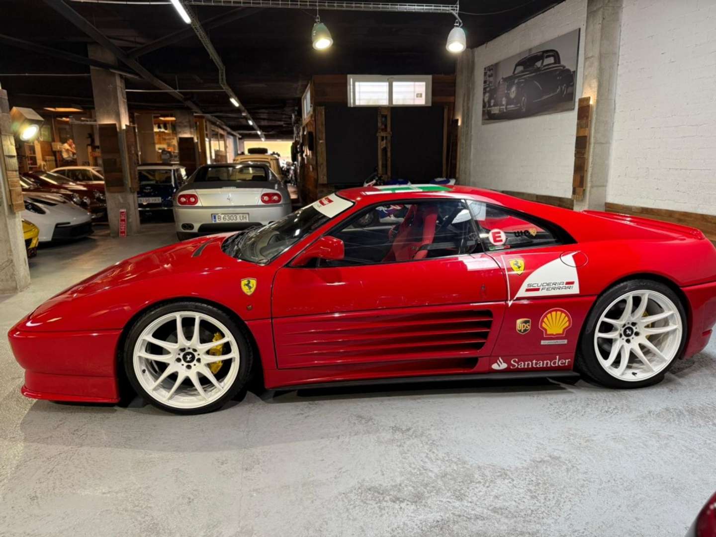 Ferrari 348 - 1995 - Joinsteer - #6