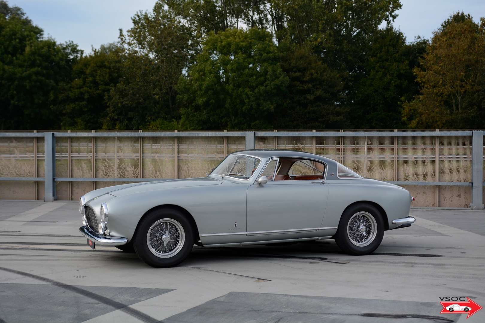 Ferrari 250 GT Europa - 1954 - Joinsteer - #6