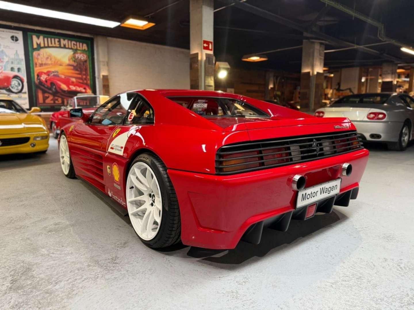 Ferrari 348 - 1995 - Joinsteer - #8