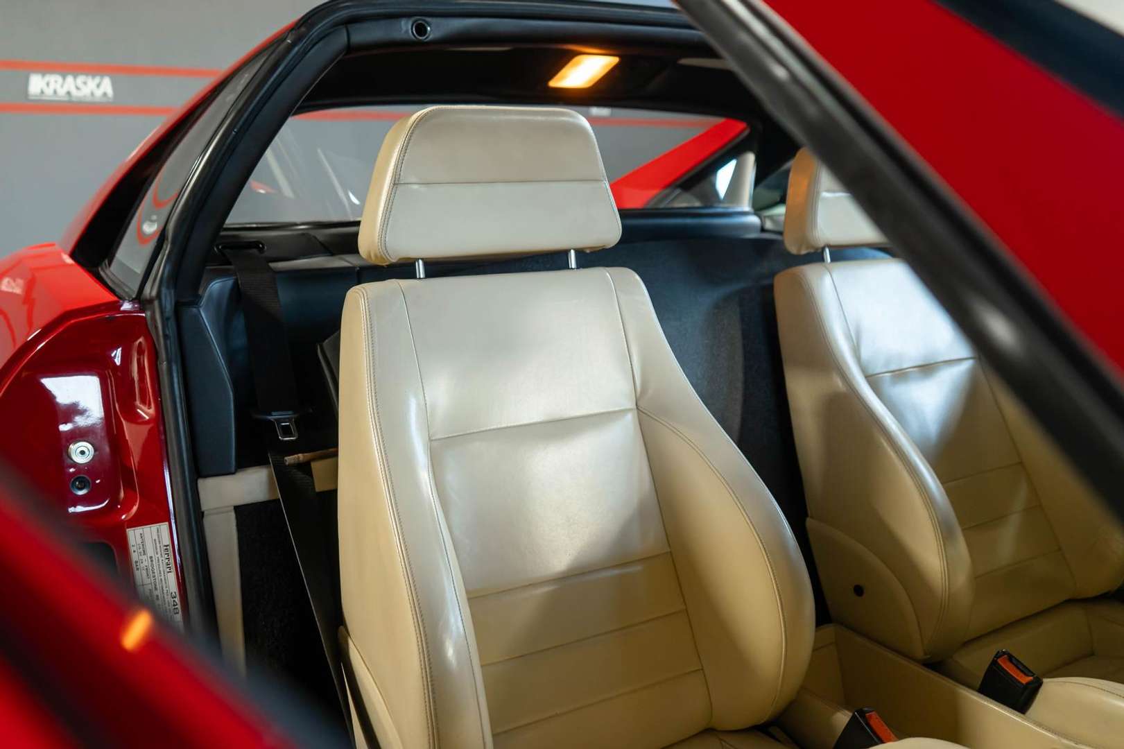 Ferrari 348 - 1991 - Joinsteer - #22