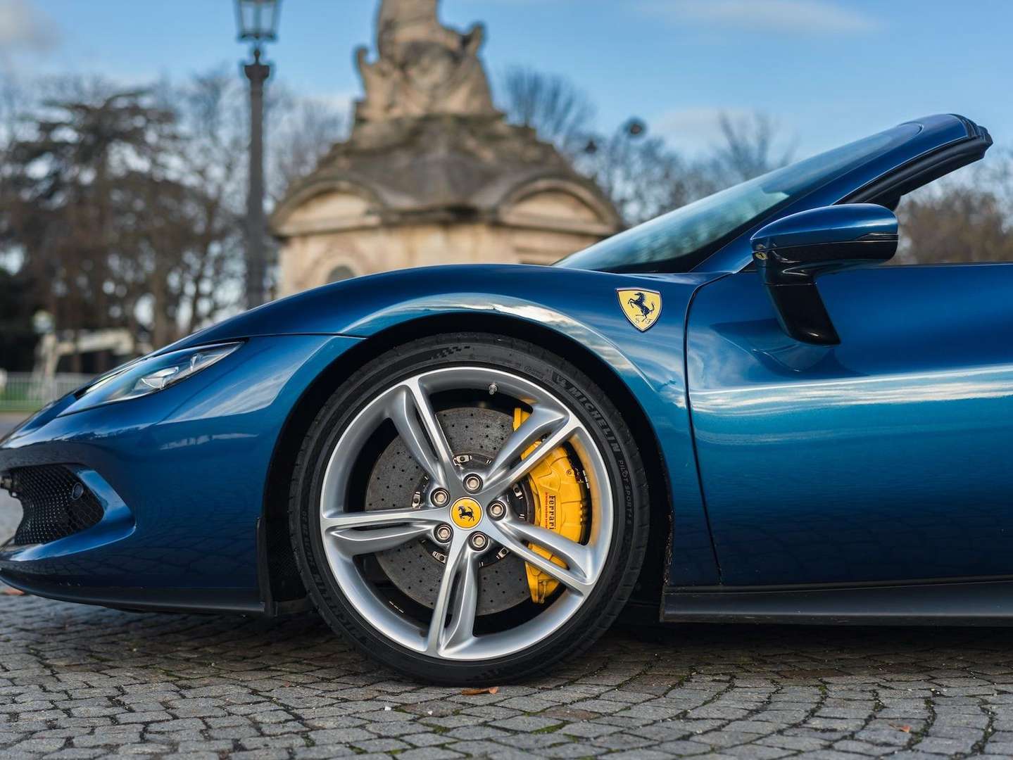 Ferrari 296 GTS - 2024 - Joinsteer - #16