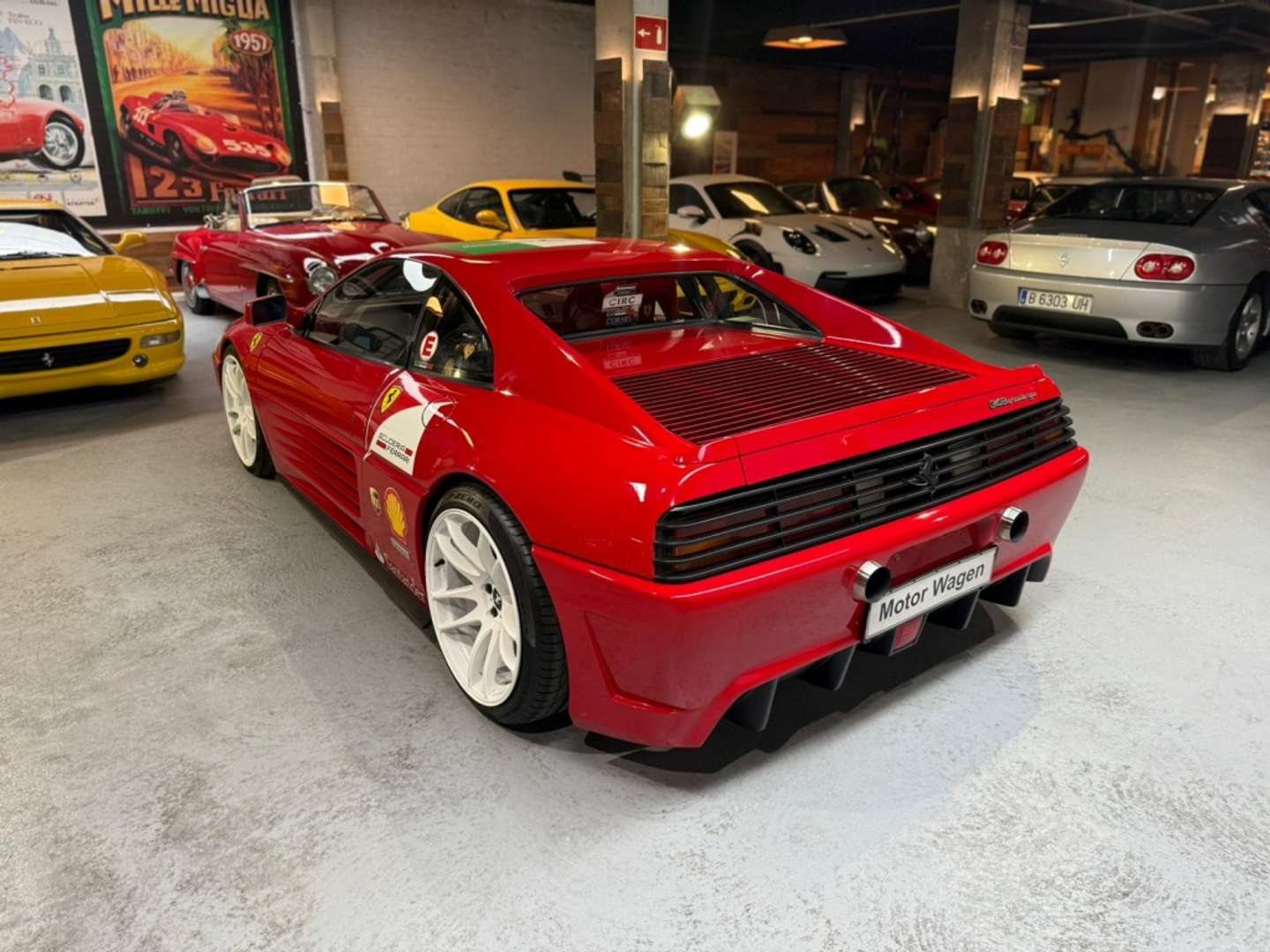 Ferrari 348 - 1995 - Joinsteer - #9