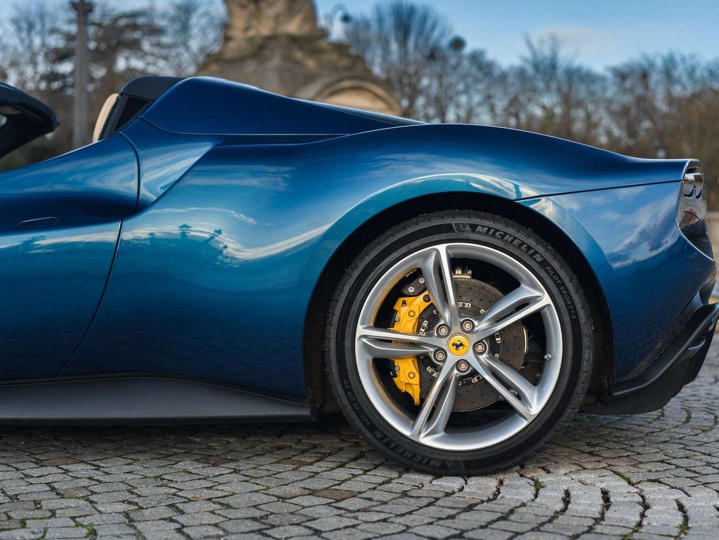 Ferrari 296 GTS - 2024 - Joinsteer - #17