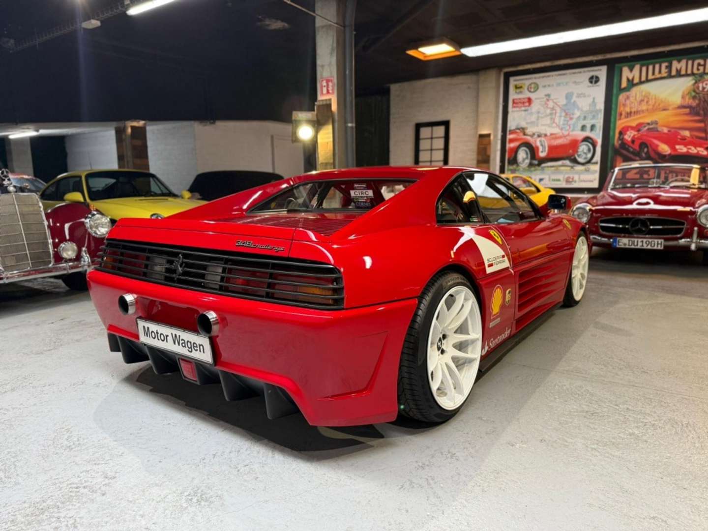 Ferrari 348 - 1995 - Joinsteer - #11