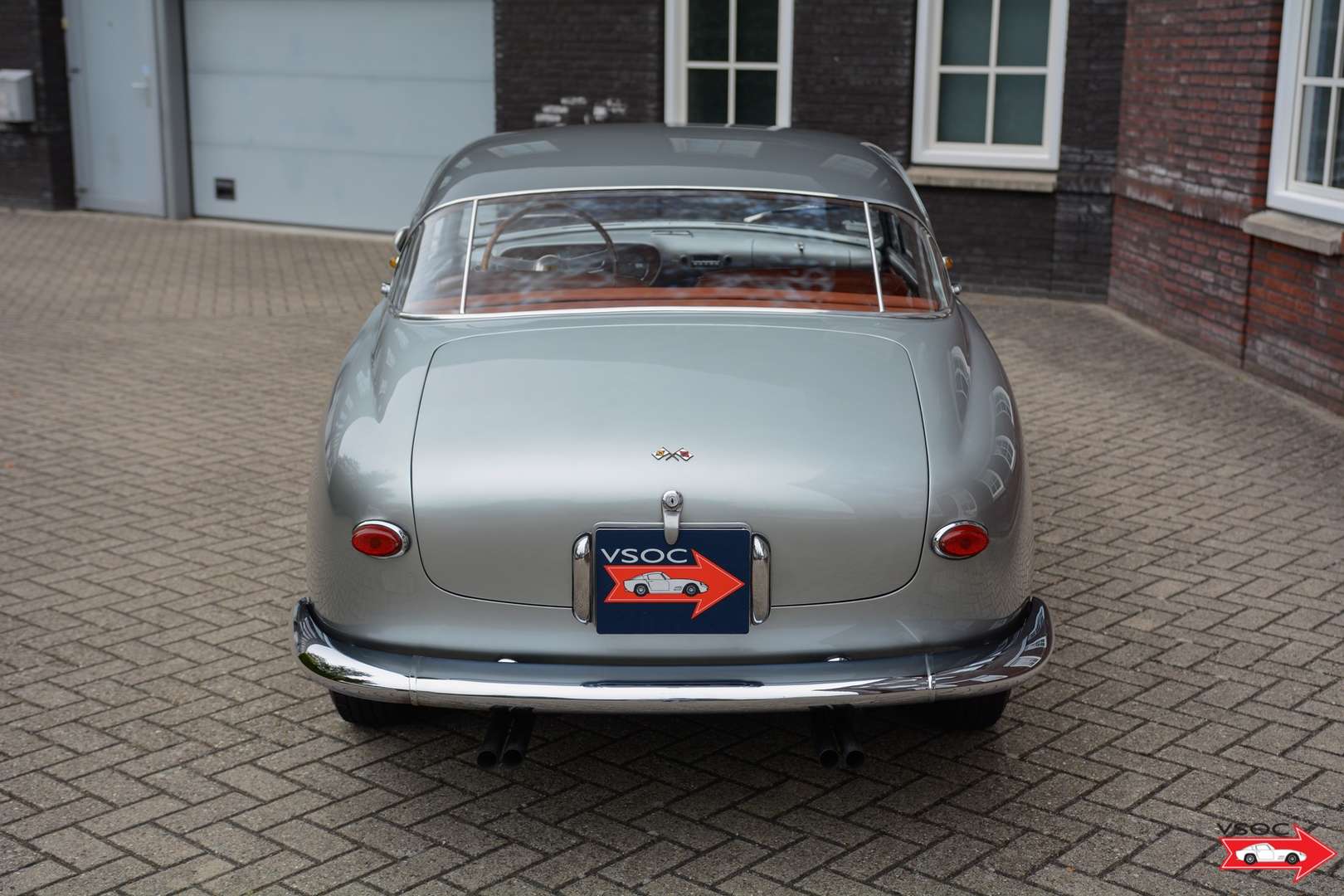 Ferrari 250 GT Europa - 1954 - Joinsteer - #12