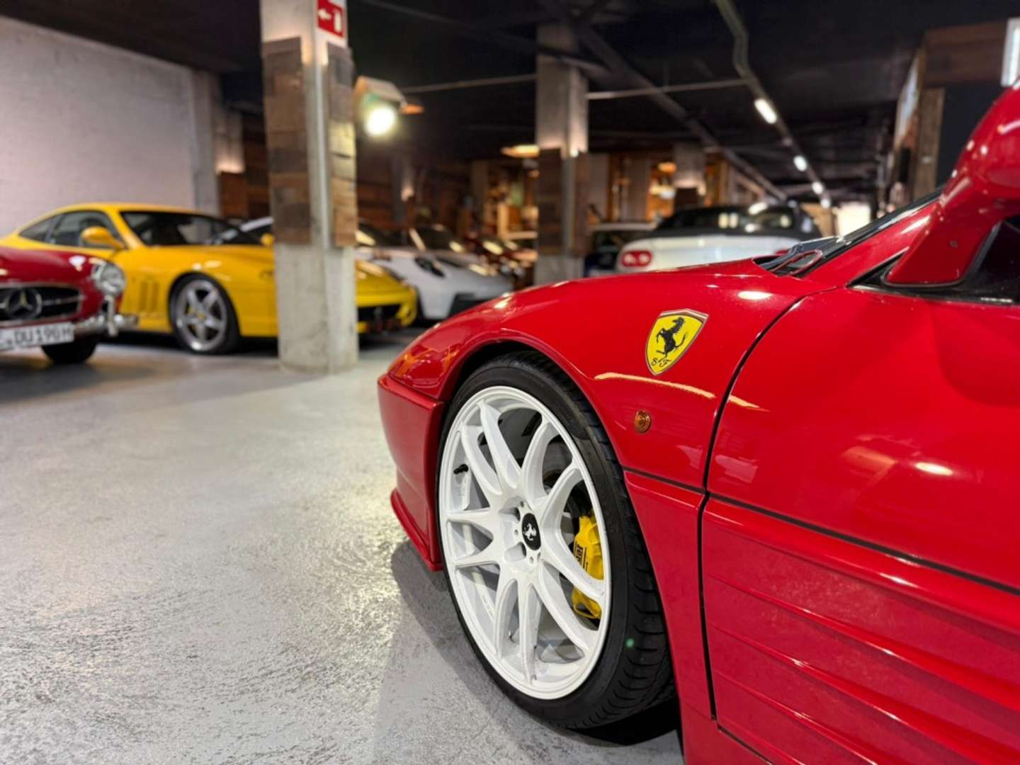 Ferrari 348 - 1995 - Joinsteer - #13