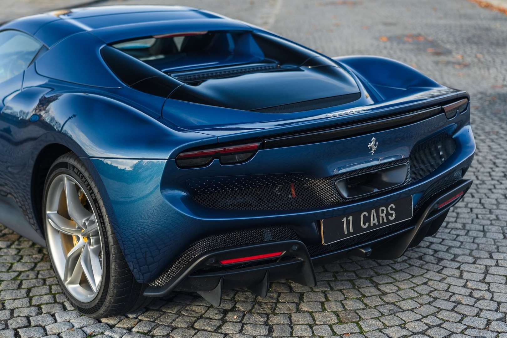 Ferrari 296 GTS - 2024 - Joinsteer - #22