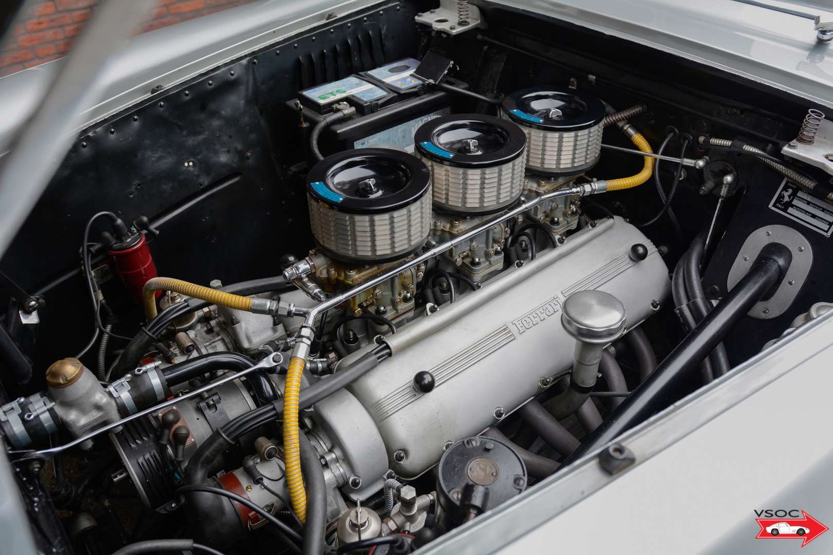 Ferrari 250 GT Europa - 1954 - Joinsteer - #14