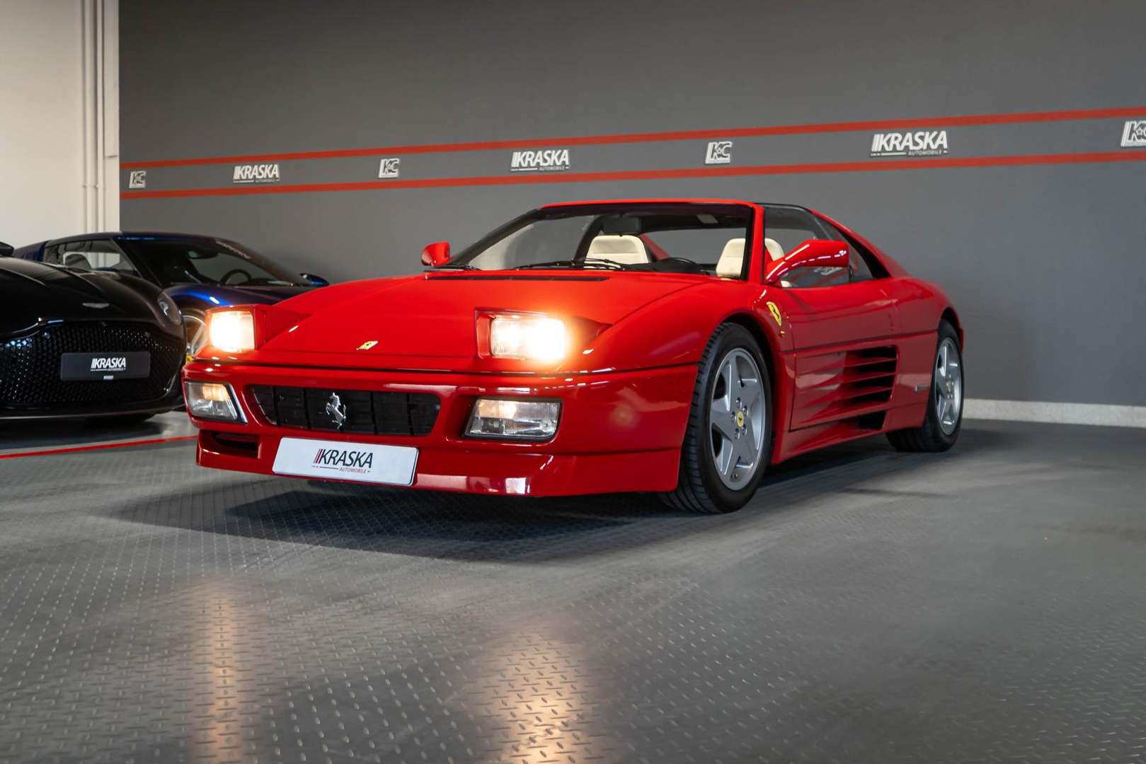 Ferrari 348 - 1991 - Joinsteer - #29