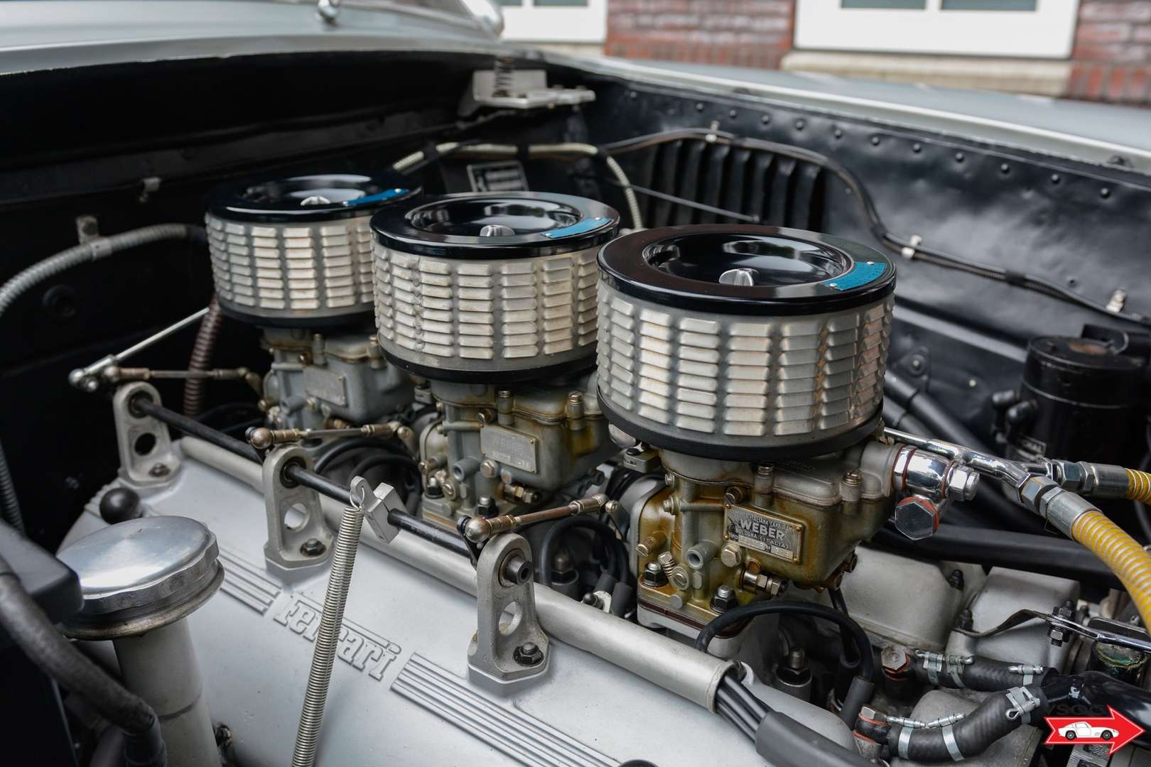 Ferrari 250 GT Europa - 1954 - Joinsteer - #15