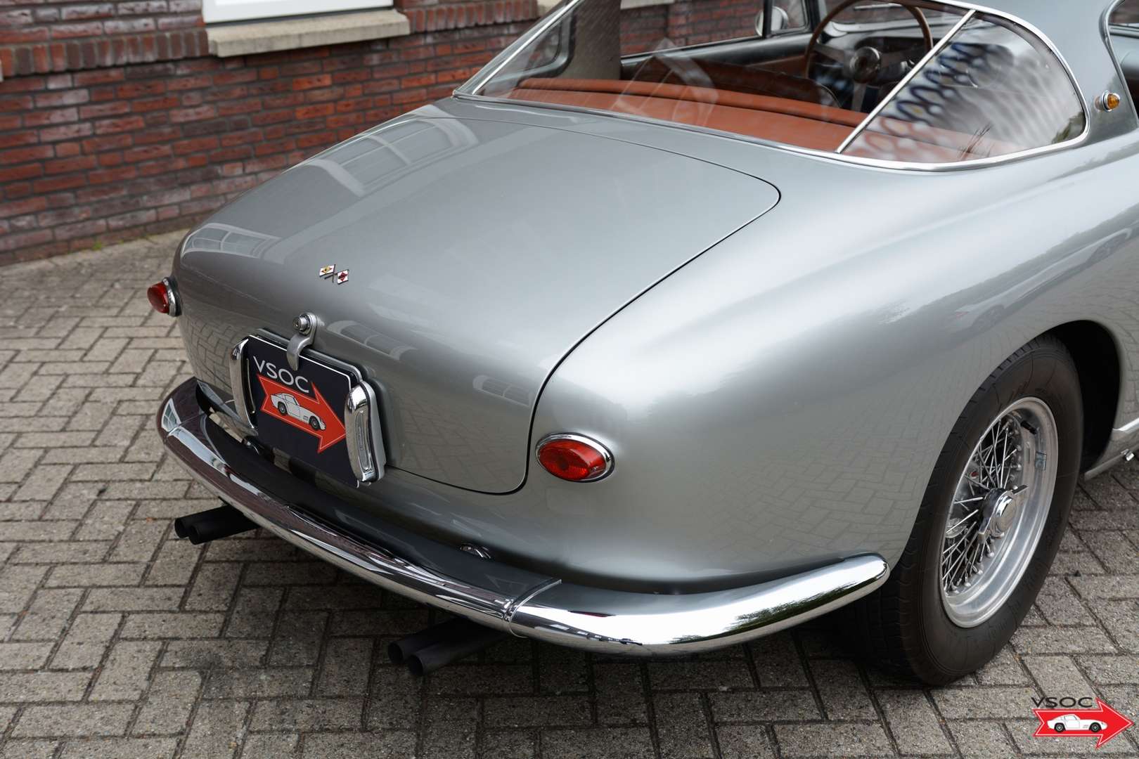 Ferrari 250 GT Europa - 1954 - Joinsteer - #16