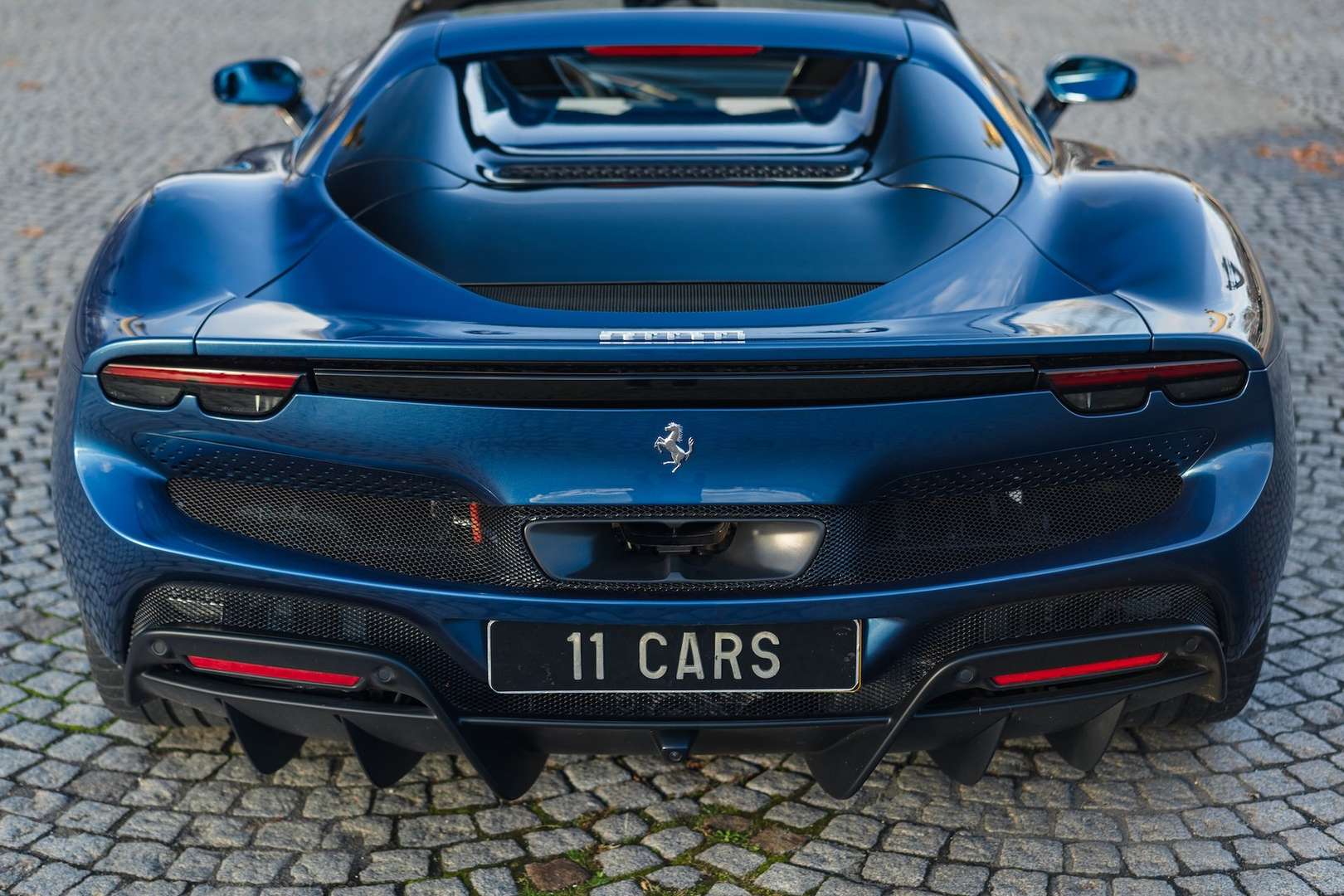 Ferrari 296 GTS - 2024 - Joinsteer - #25