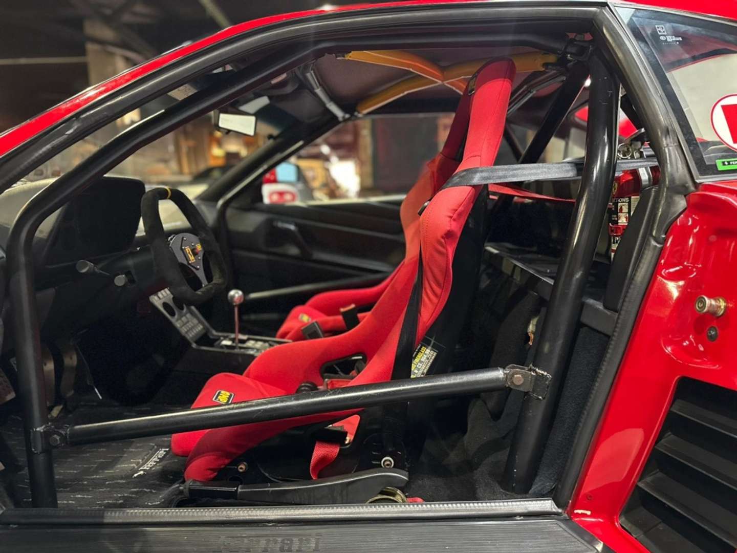 Ferrari 348 - 1995 - Joinsteer - #17