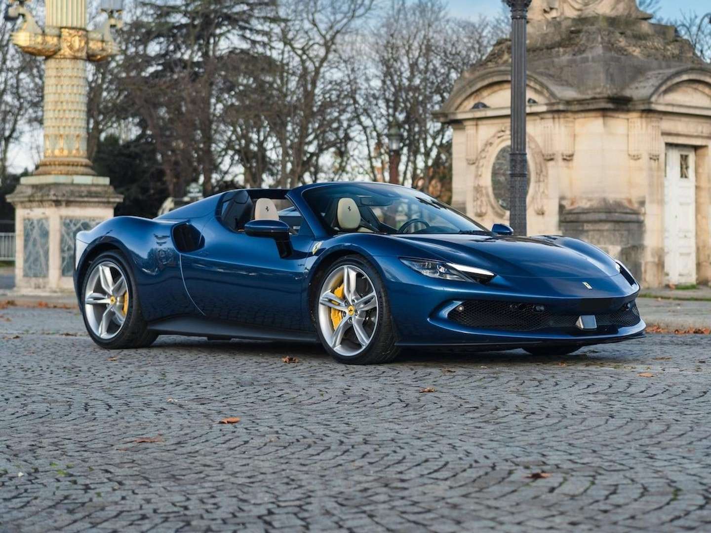 Ferrari 296 GTS - 2024 - Joinsteer - #26