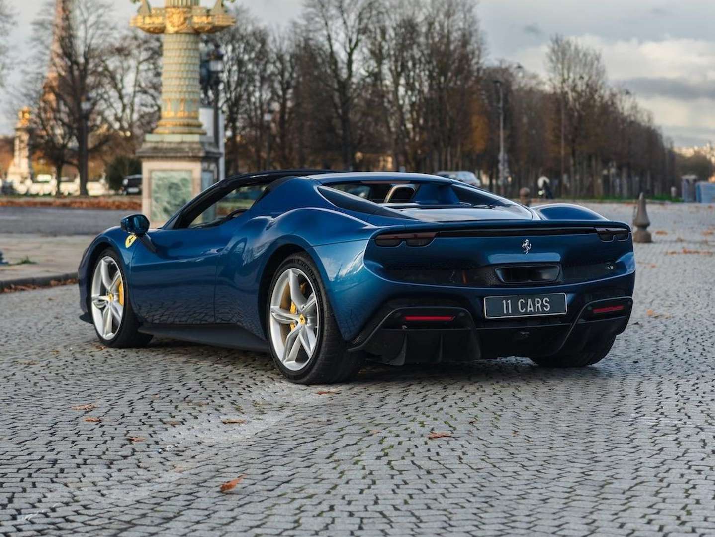 Ferrari 296 GTS - 2024 - Joinsteer - #27