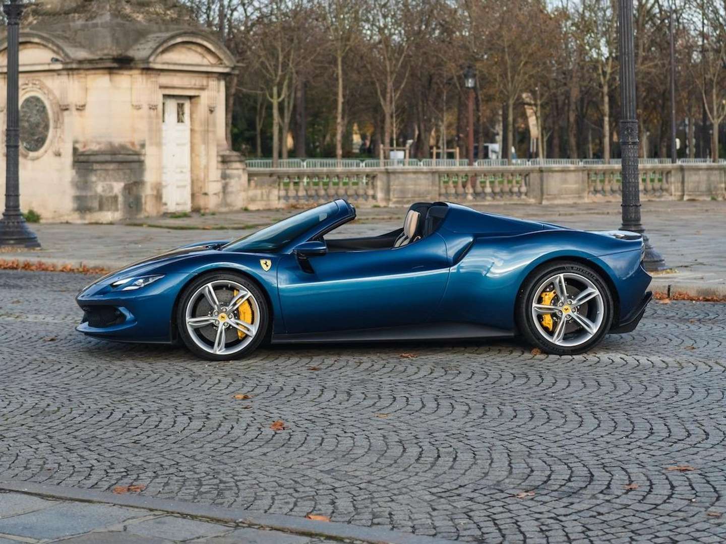 Ferrari 296 GTS - 2024 - Joinsteer - #28