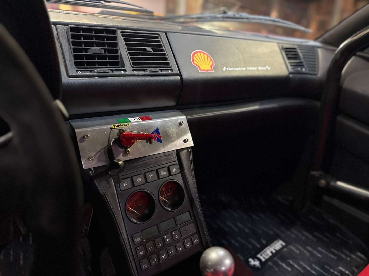 Ferrari 348 - 1995 - Joinsteer - #22