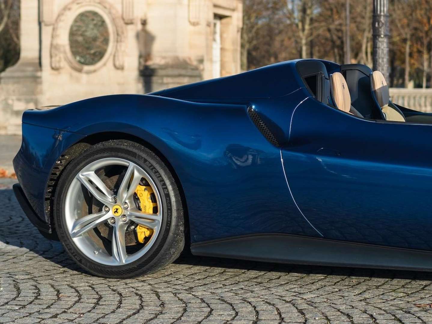 Ferrari 296 GTS - 2024 - Joinsteer - #32