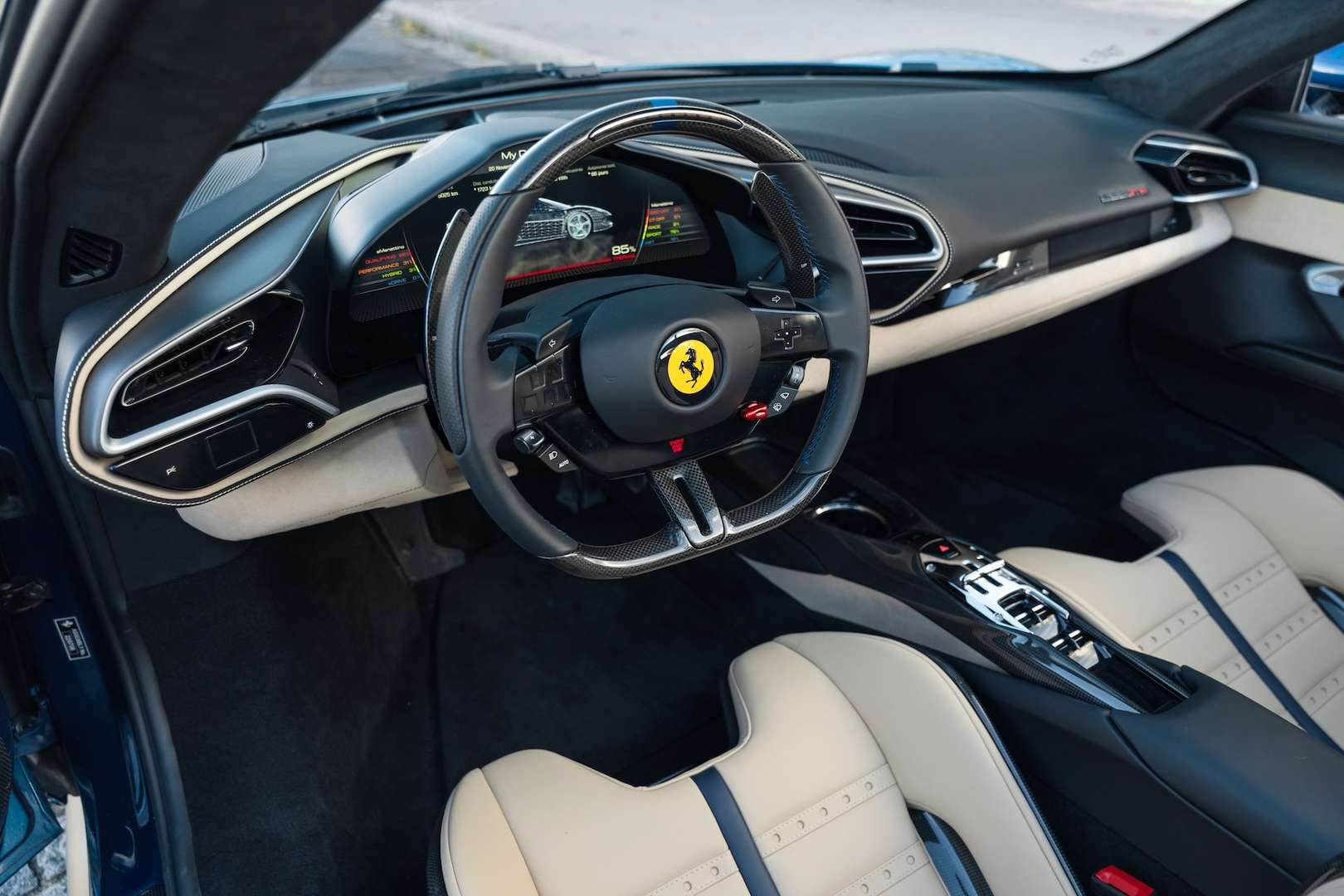 Ferrari 296 GTS - 2024 - Joinsteer - #33