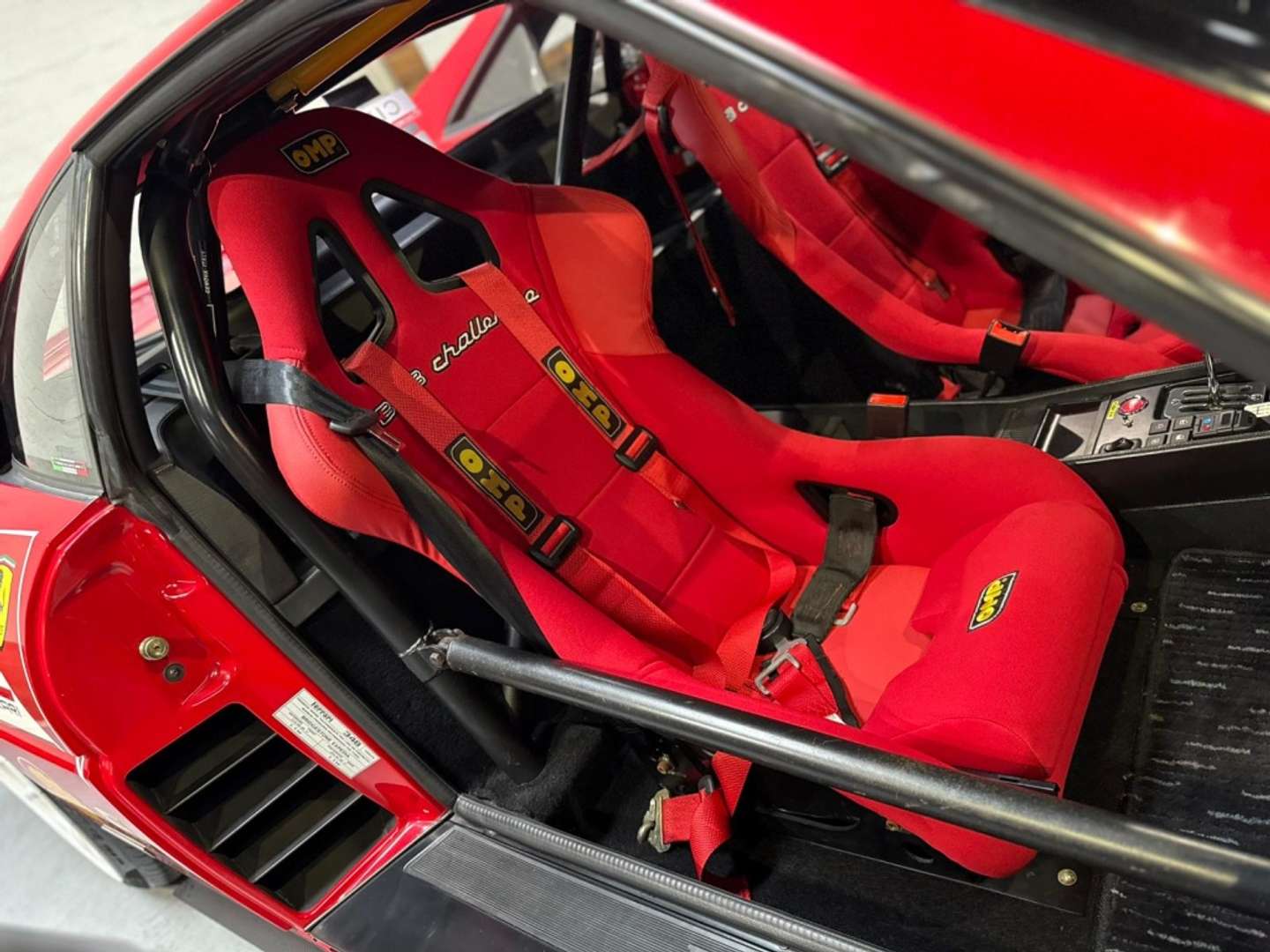Ferrari 348 - 1995 - Joinsteer - #28