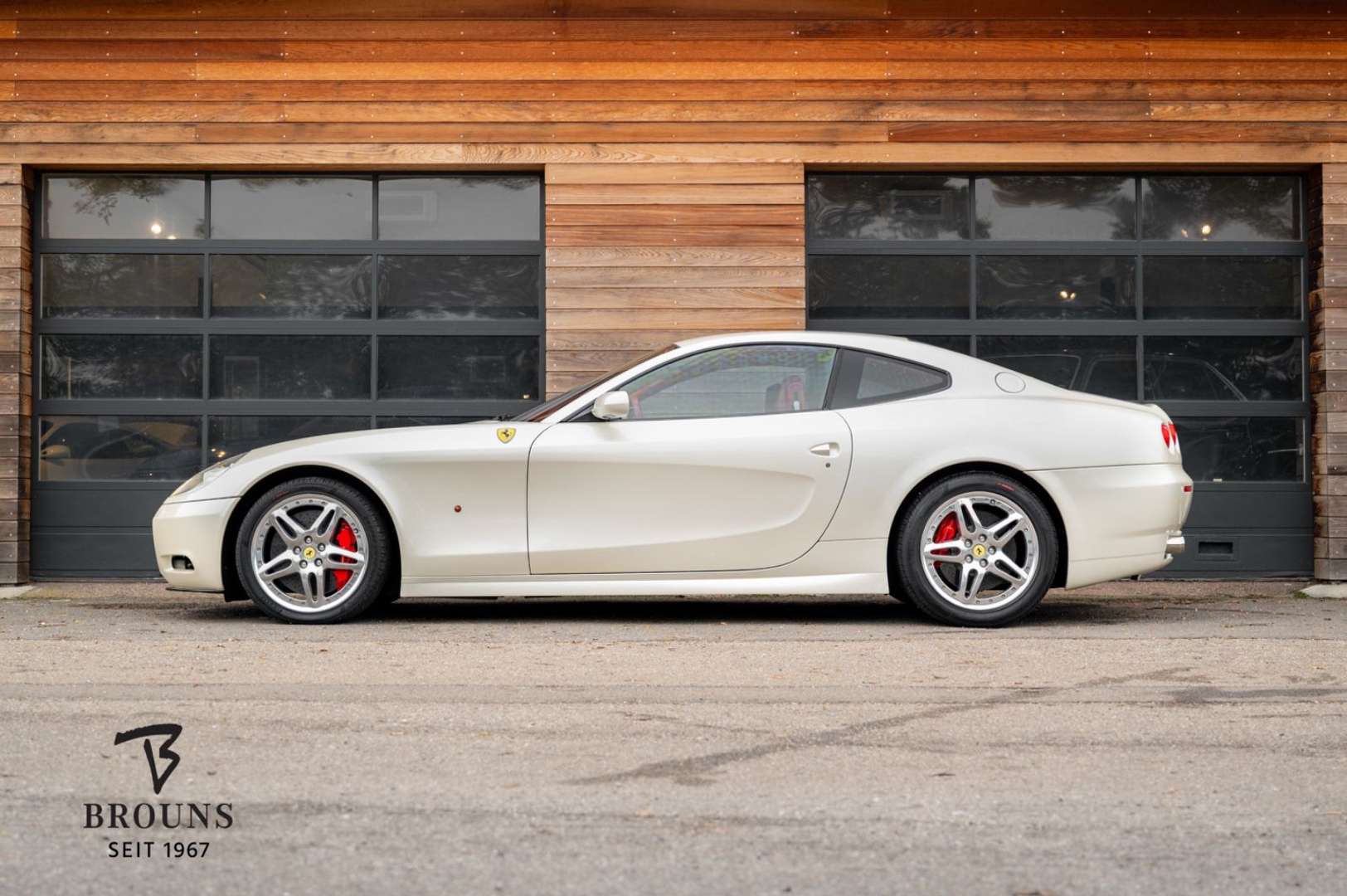 Ferrari 612 Scaglietti - 2007 - Joinsteer - #2