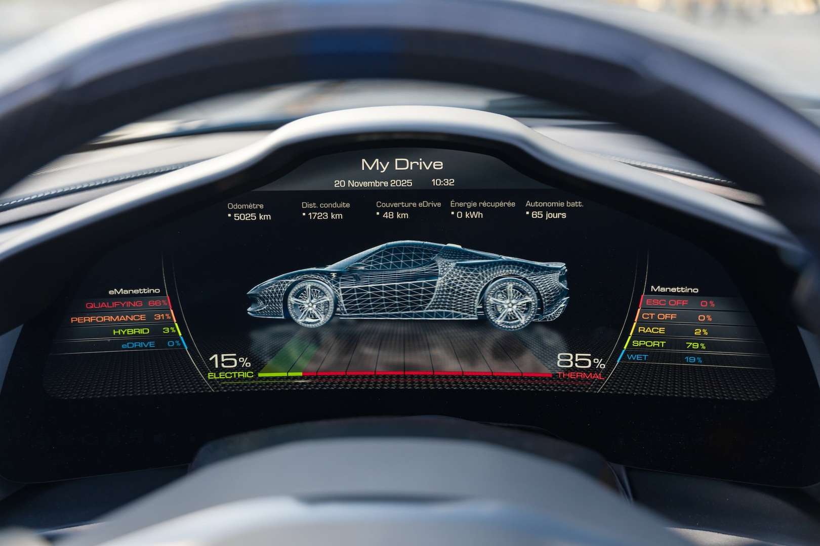 Ferrari 296 GTS - 2024 - Joinsteer - #43