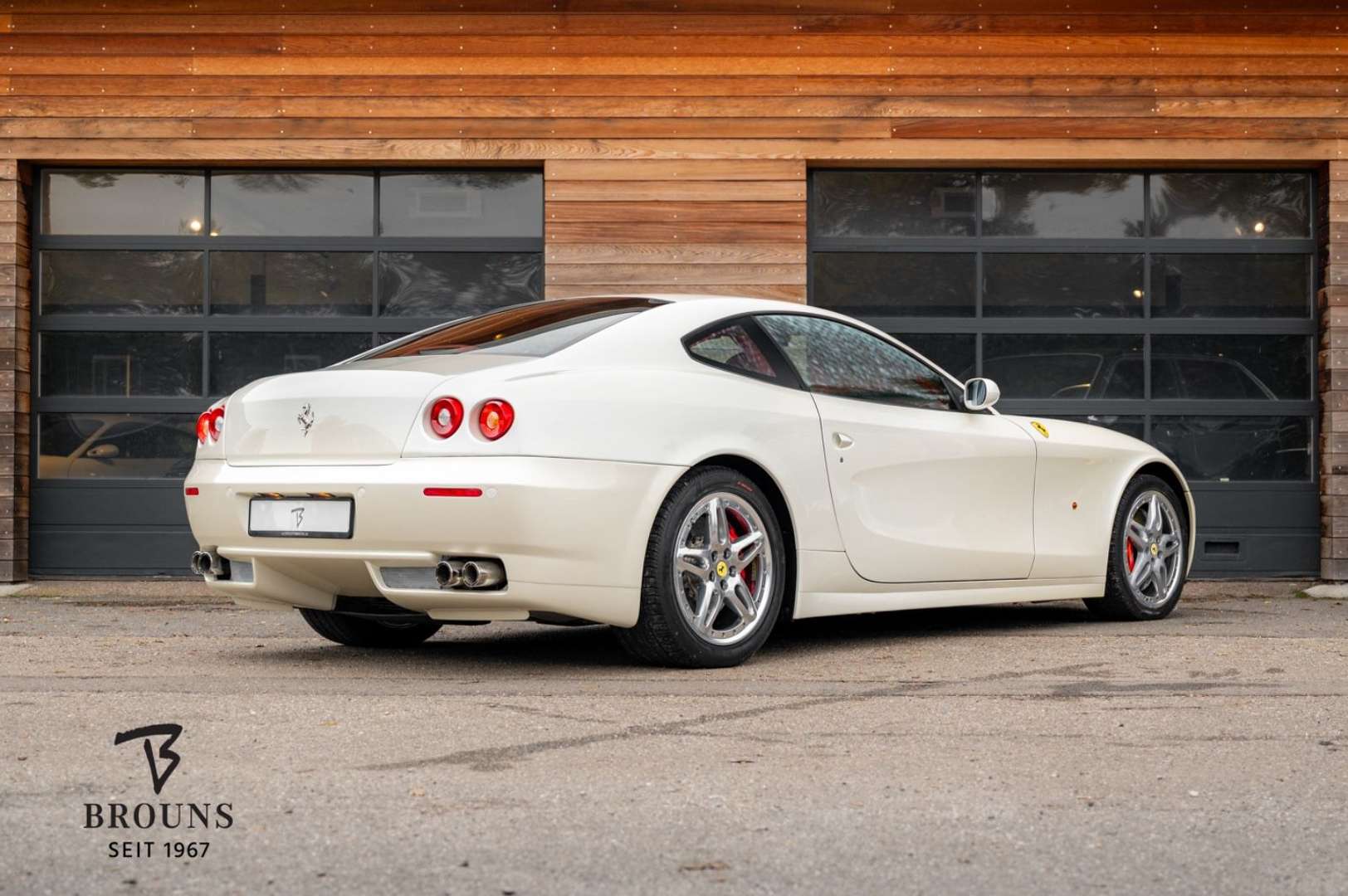 Ferrari 612 Scaglietti - 2007 - Joinsteer - #3