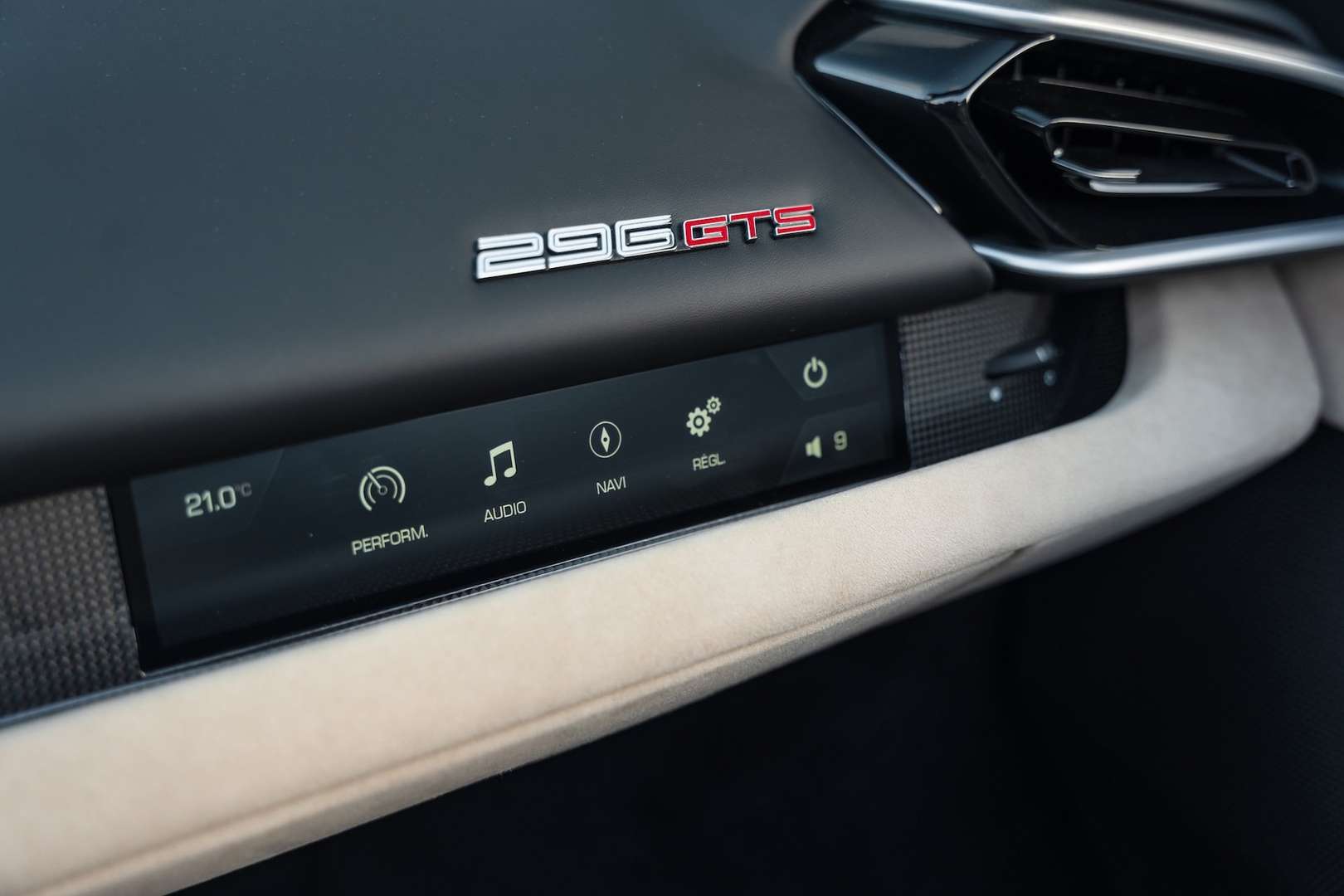 Ferrari 296 GTS - 2024 - Joinsteer - #45