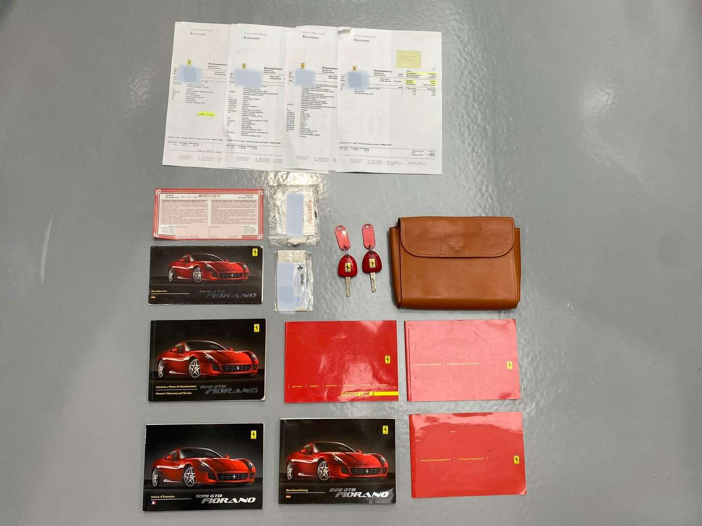 Ferrari 599 GTB - 2006 - Joinsteer - #13