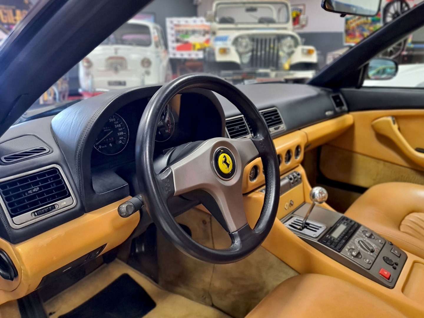 Ferrari 456 GT - 1994 - Joinsteer - #7