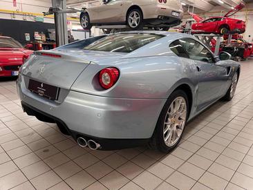 Ferrari 599 GTB — photo 3