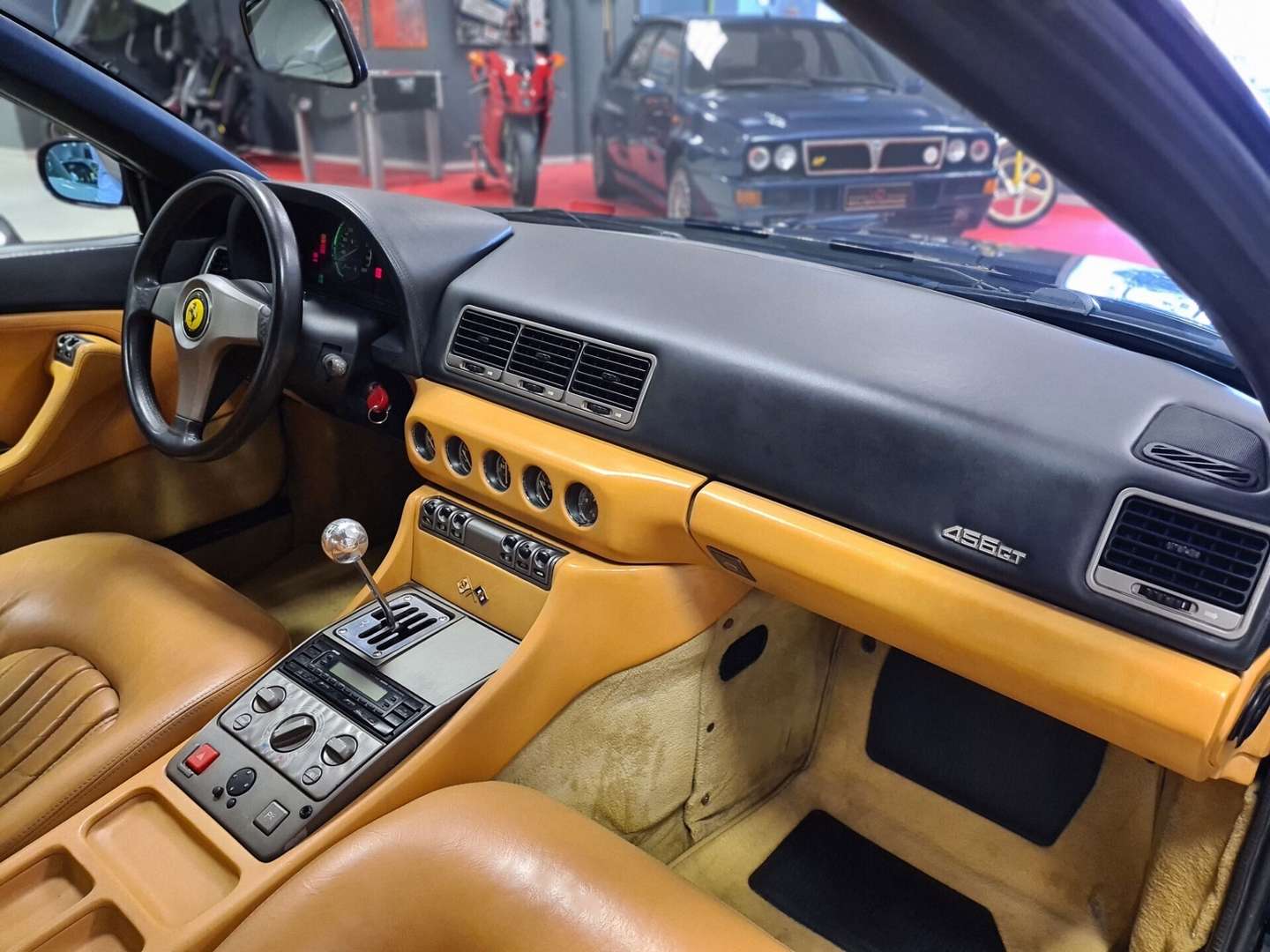 Ferrari 456 GT - 1994 - Joinsteer - #8