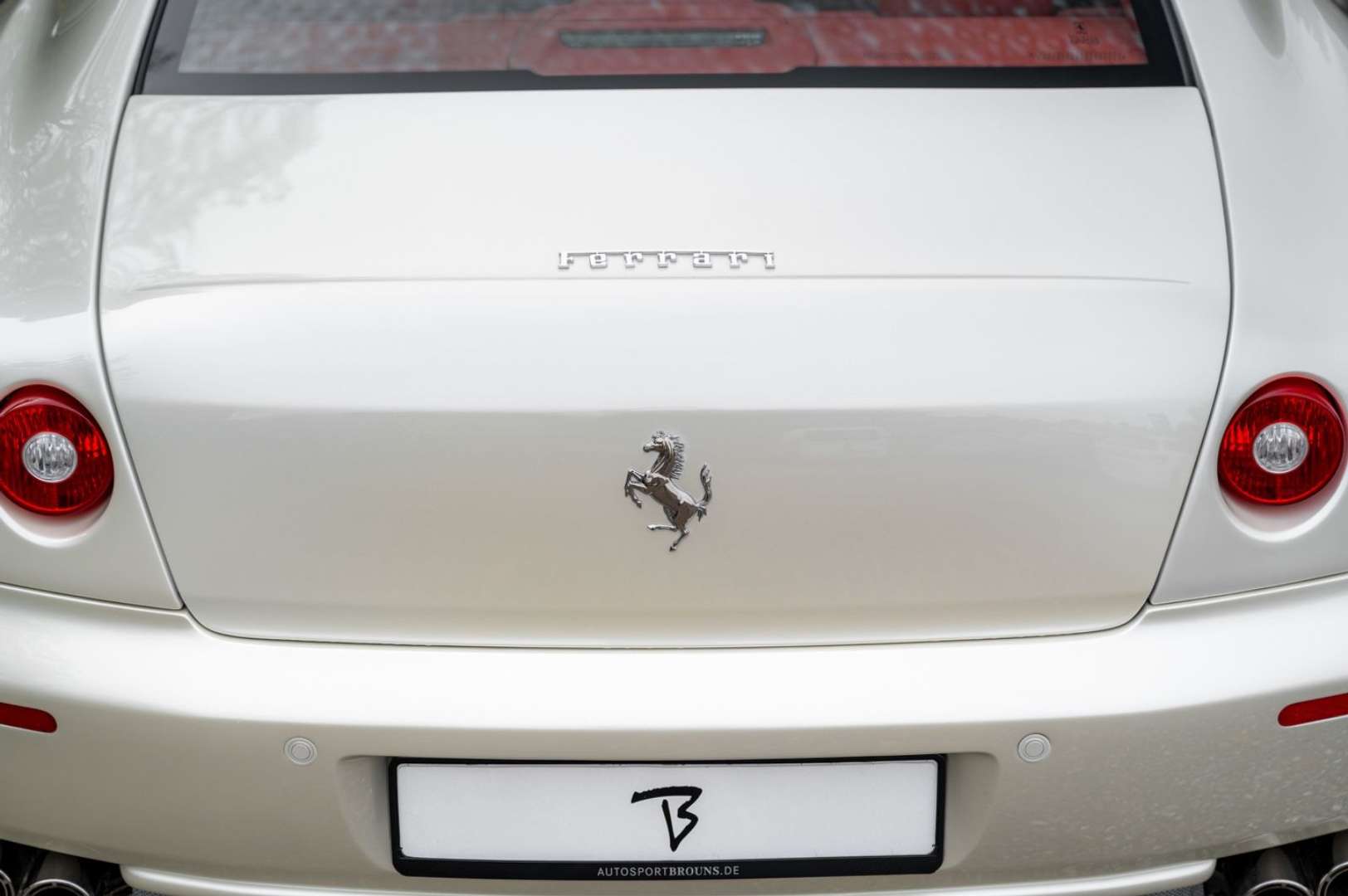 Ferrari 612 Scaglietti - 2007 - Joinsteer - #31