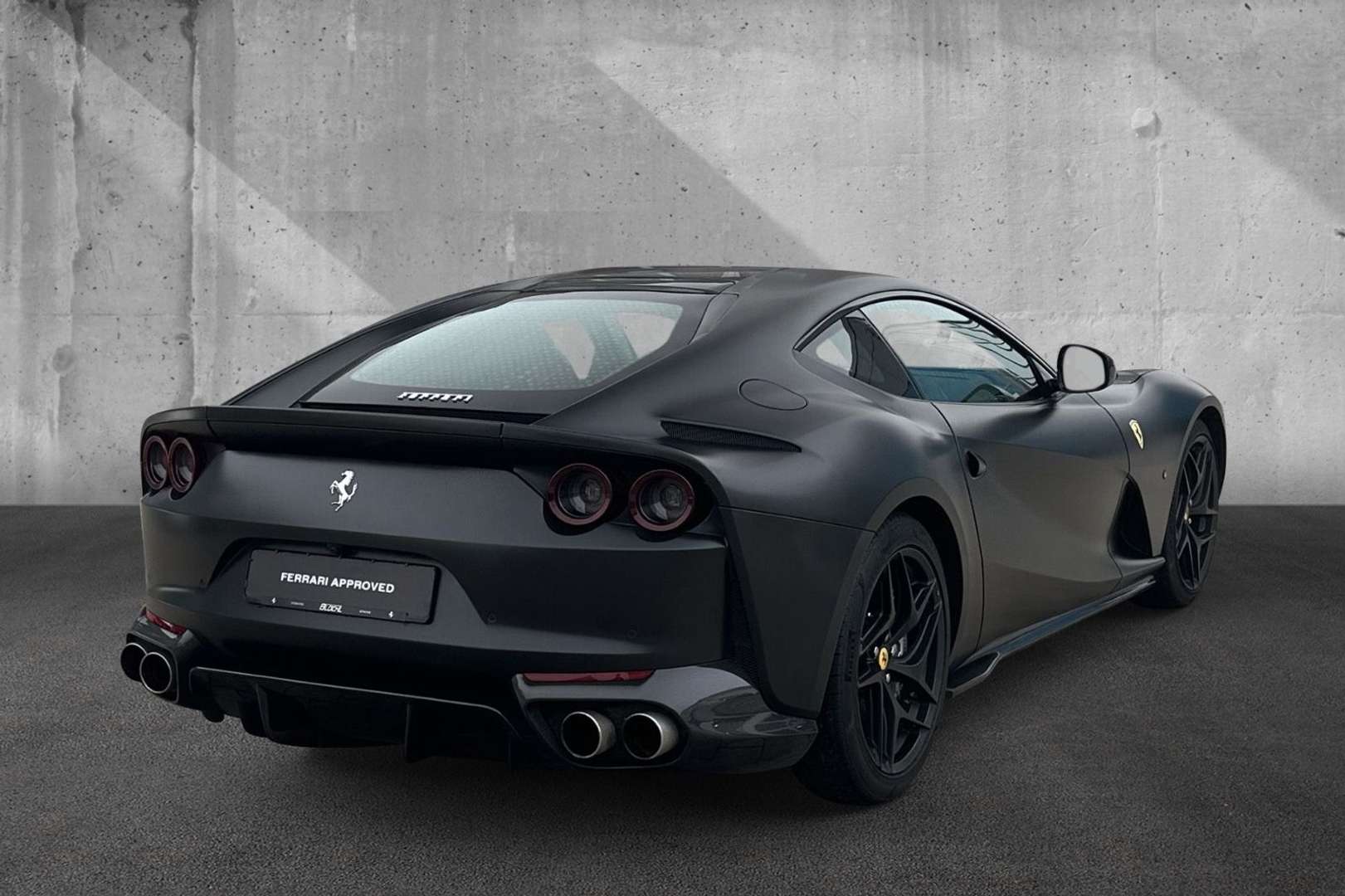 Ferrari 812 Superfast - 2018 - Joinsteer - #4