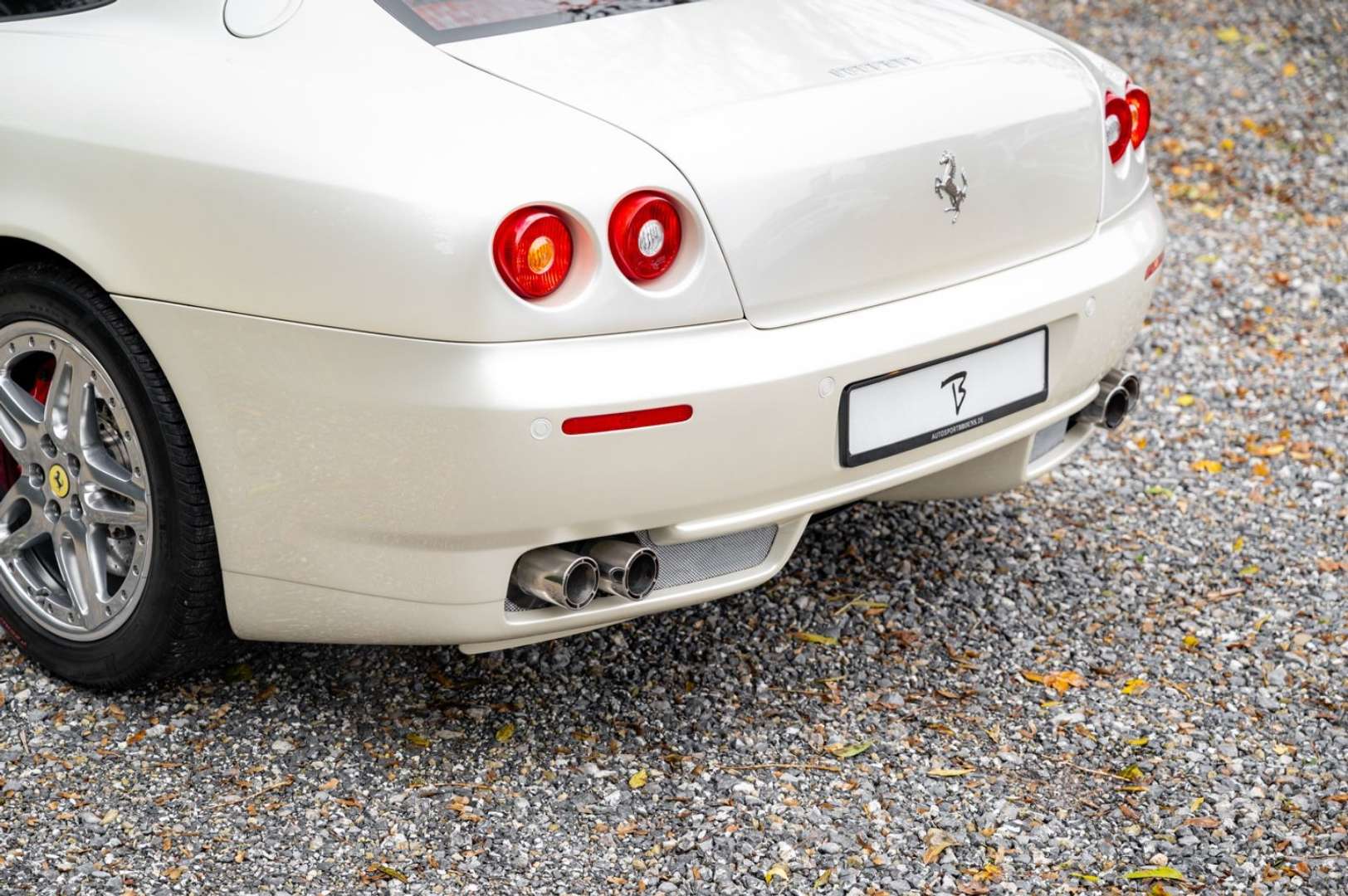 Ferrari 612 Scaglietti - 2007 - Joinsteer - #35