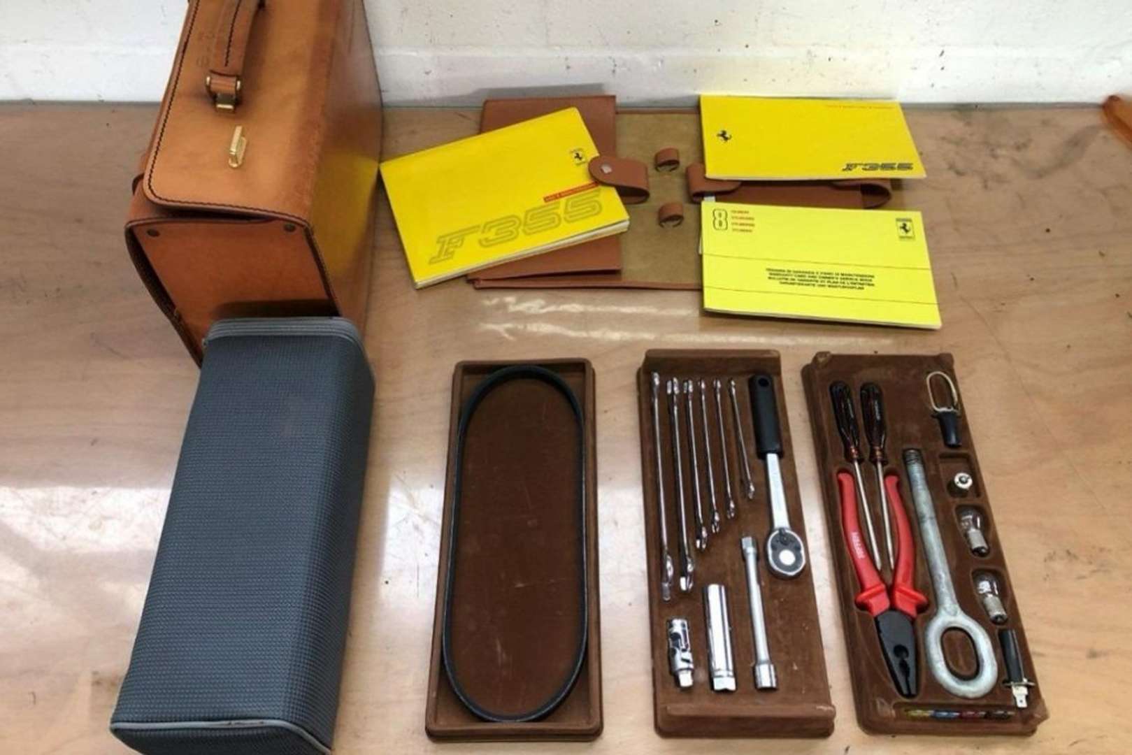 Ferrari F355 - 1995 - Joinsteer - #21