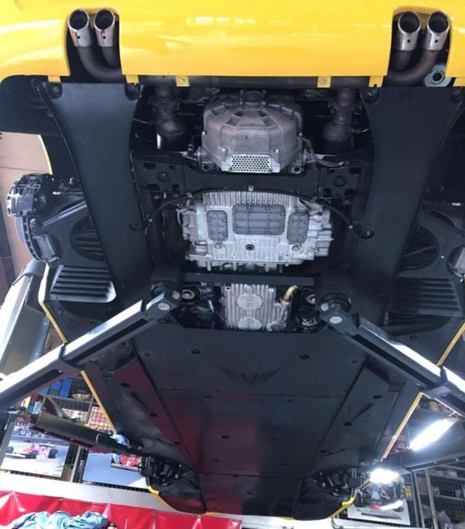 Ferrari F355 - 1995 - Joinsteer - #22