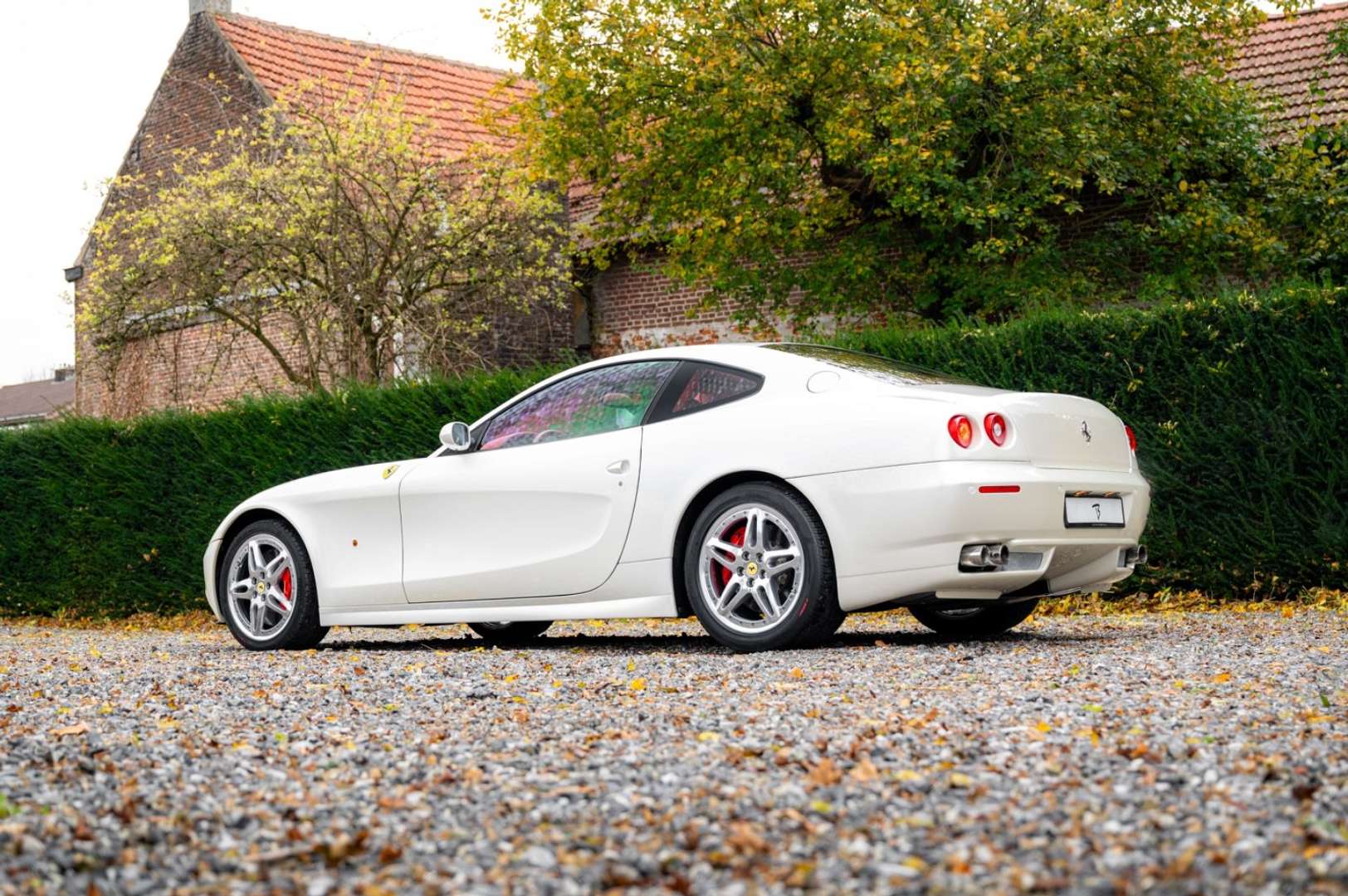 Ferrari 612 Scaglietti - 2007 - Joinsteer - #37