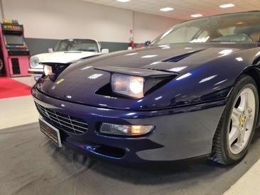 Ferrari 456 GT — photo 22