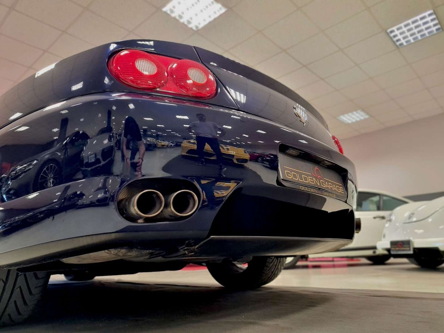 Ferrari 456 GT - 1994 - Joinsteer - #24