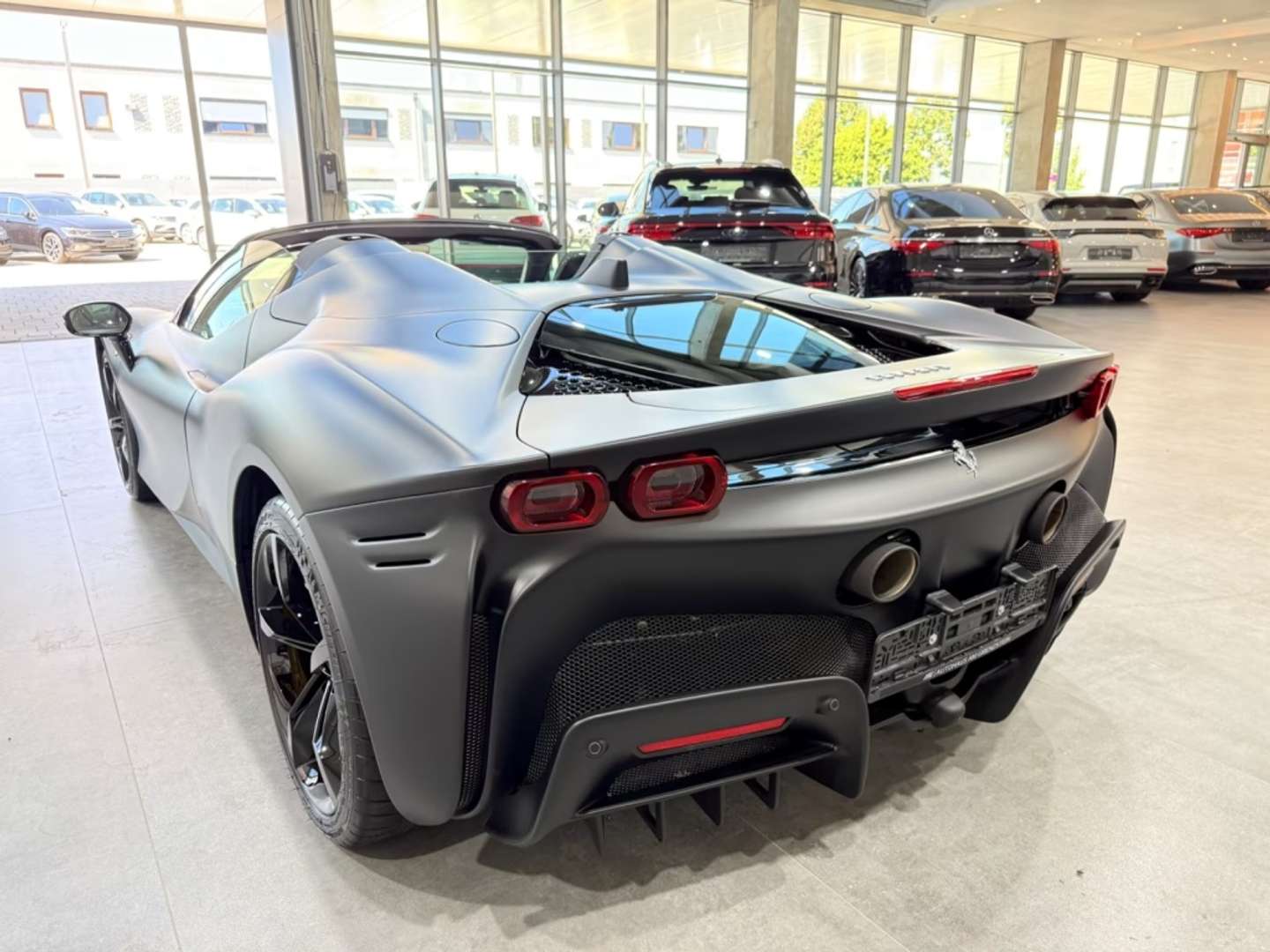 Ferrari SF90 Spider - 2025 - Joinsteer - #20